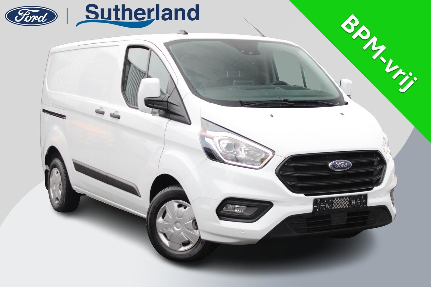 Ford Transit Custom - 300 2.0 TDCI L1H1 Trend 130pk | Zuid | Adaptieve Cruise | Sync 3 Navigatie | Voorruit verw - AutoWereld.nl