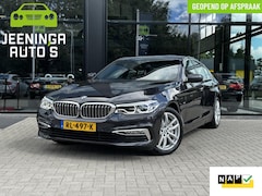 BMW 5-serie - 540i High |Leer|Camera