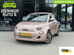 Fiat 500 - 3+1 42 kWh | Bijna nieuw | Camera|Stoelverwarming