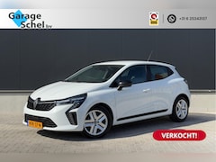 Renault Clio - 1.0 TCe 90pk Evolution - LED - Carplay - DAB - Parkeersensoren - Rijklaar