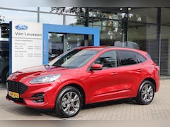 Ford Kuga - 2.5 PHEV ST-LINE-X B&O 2XCAMERA BLIND-SPOT EL-STOELEN EL-ACHTERKLEP P-SENSOREN 4-JR GARANT