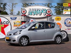 Toyota Aygo - 1.0-12V Comfort 1e Eig. 58.200 km +NAP NL-auto