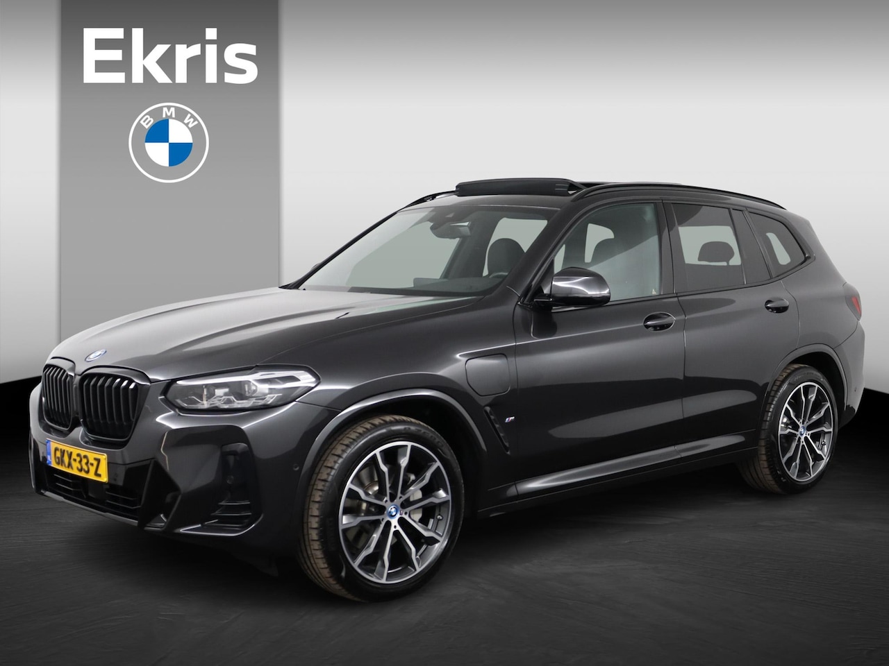 BMW X3 - xDrive30e Business Edition Plus M-Sportpakket | Elektrische Trekhaak - AutoWereld.nl