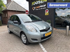 Toyota Yaris - 1.3 VVT-I ASPIRATION