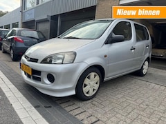 Daihatsu Young RV - Yrv 1.3-16V XTi 1ste eig AUT AIRCO NAP UNIEK 24361 KM APK