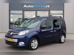 Renault Kangoo - 1.2 TCe Limited Clima, Cruise, Trekhaak, 2x schuifdeur