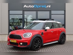 MINI Countryman - 1.5 Cooper Salt Clima, NAVI, Trekhaak afnb