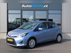 Toyota Yaris - 1.5 Full Hybrid Aspiration AUTOMAAT Clima, Camera, Cruise, Stoelverwarming, Dealer onderho