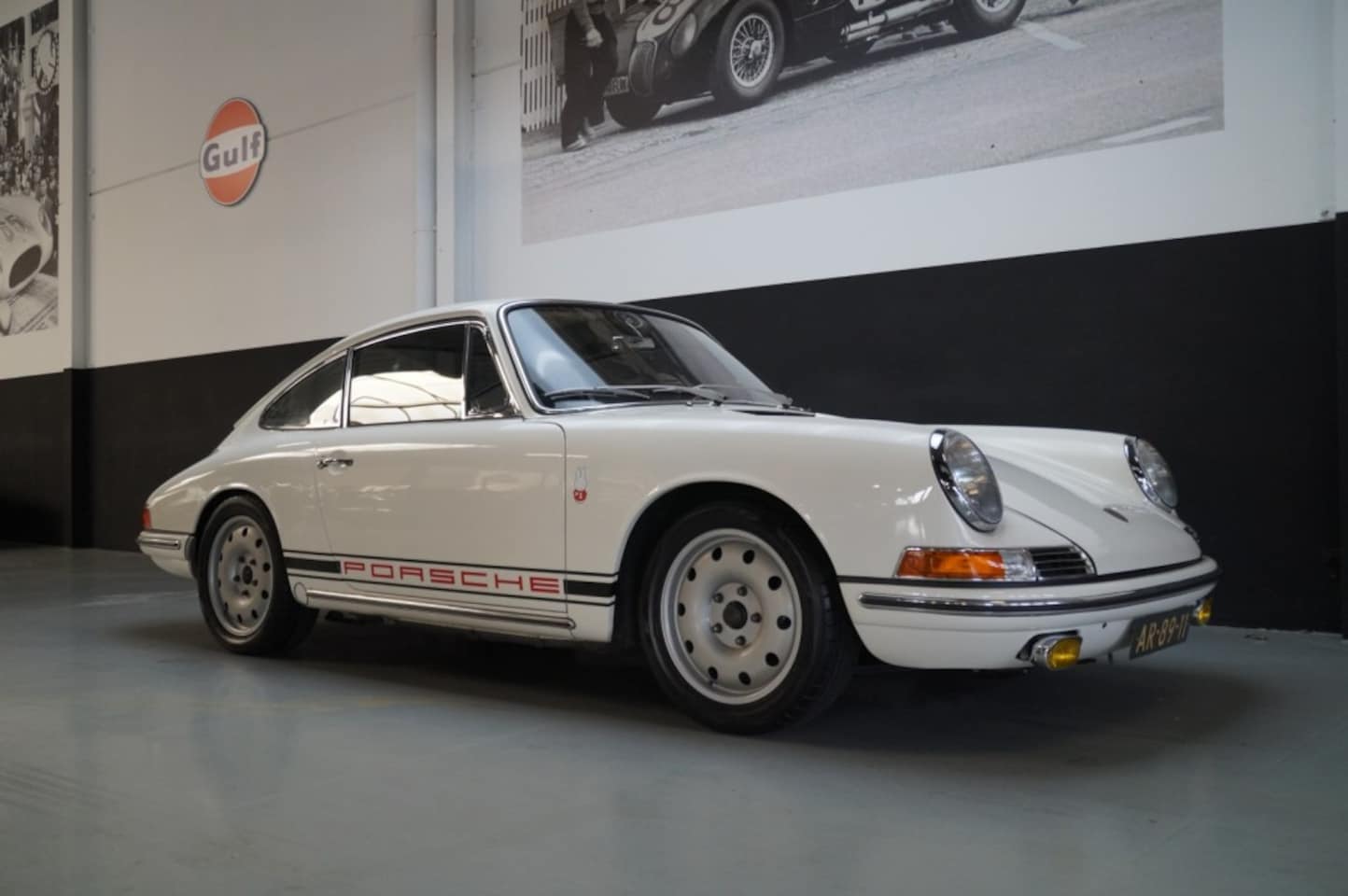 Porsche 911 - Restomod – in the Spirit of R-Gruppe (1965) - AutoWereld.nl