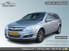 Opel Astra - 1.6 TEMPTATION / AIRCO BLUETOOTH PDC TREKHAAK 16 INCH SPORTVELGEN