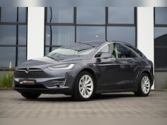 Tesla Model X - 75D Base 75kWh AWD Leder Alcantara FSD € 392 P.m