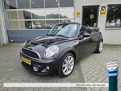 MINI Cabrio - 1.6 184pk Cooper S Highgate