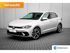 Volkswagen Polo - Life Edition | 'App-Connect' smartphone integratie | Buitenspiegels elektrisch instel- ver