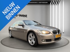 BMW 3-serie Cabrio - 325i High Executive Leder Navi Automaat