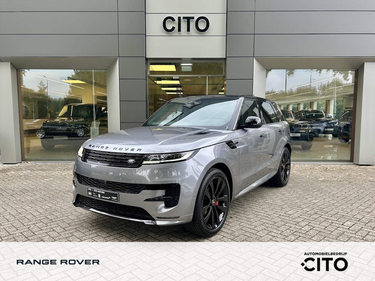 Land Rover Range Rover Sport - P460e PHEV AWD Dynamic Edition - AutoWereld.nl