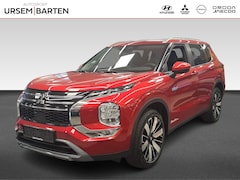 Mitsubishi Outlander - 2.4 PHEV First Edition Actie van € 58.495, - voor € 54.930,