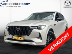 Mazda CX-60 - 2.5 PHEV Homura / Pano / Alarm / All weather banden