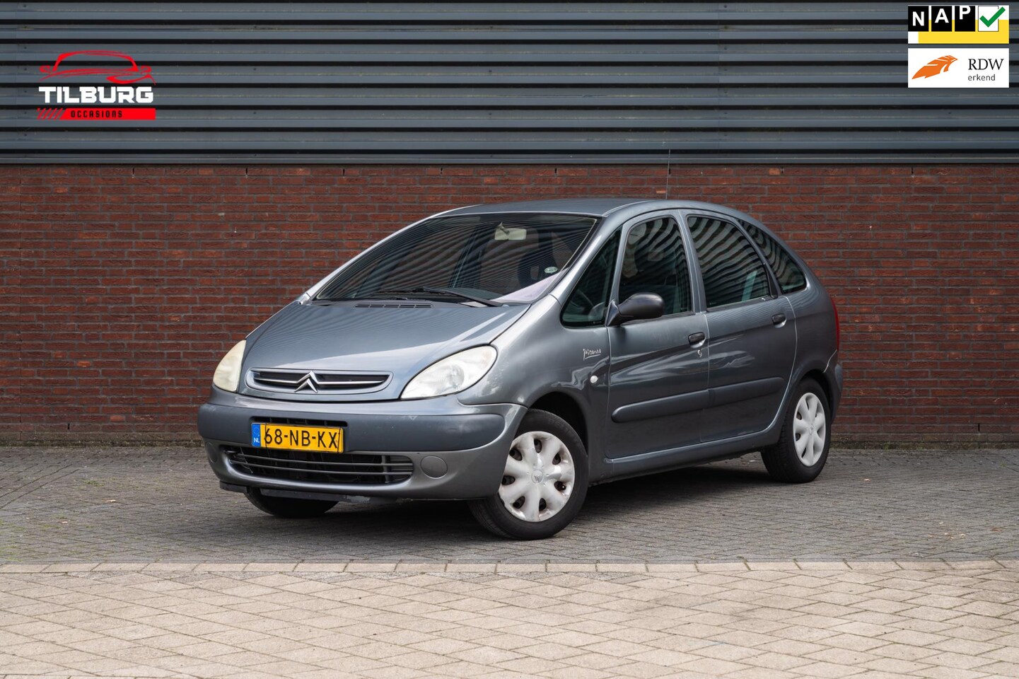 Citroën Xsara Picasso - 1.6i Différence | Nieuwe Apk | Inruilkoopje | - AutoWereld.nl