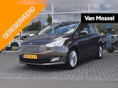 Ford C-Max - 1.0 Titanium | Cruise Control | Climate Control | Parkeersensoren V+A | Navigatie |