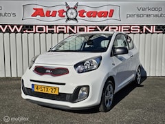 Kia Picanto - 1.0 CVVT ISG Airco I Elektr.-pakket I NAP
