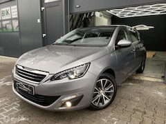 Peugeot 308 - 1.6 Première KEYLESS|PANO|XENON|CRUISE|TREKHK| PDC