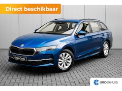 Skoda Octavia Combi - Business Edition | Achteruitrijcamera | Chromen grille | Cruise control met speedlimiter
