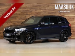 BMW X5 - xDrive45e M-Sport|Massage|Ventilatie|HUD|Pano|360|ACC|