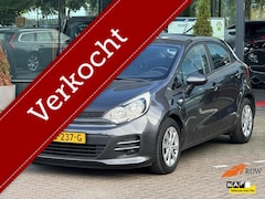 Kia Rio - 1.2 CVVT ComfortLine 5-Deurs Airco Goed onderhoud NAP