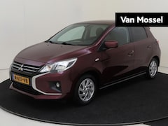 Mitsubishi Space Star - 1.2 Intense 70PK | Automaat | Achteruitrijcamera | Lichtmetalen Velgen | Climate Control |