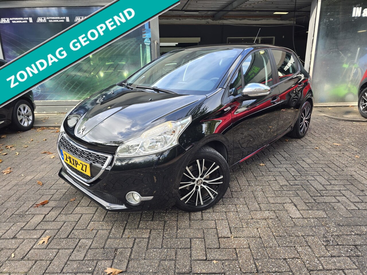 Peugeot 208 - 1.2 VTi Urban Soul | 2E EIGENAAR | 12MND | AIRCO | NW APK | LMV| PDC | - AutoWereld.nl