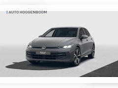 Volkswagen Golf - Life Edition eHybrid | 'App-Connect' draadloze smartphone integratie | Achterbank in ongel