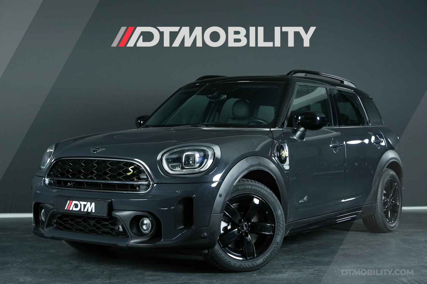 MINI Countryman - Mini 2.0 Cooper S E ALL4 Northwood Edition | Panoramadak | Camera | Leder | Head-Up Displa - AutoWereld.nl