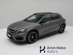 Mercedes-Benz GLA-Klasse - 180 AMG Pano, Sfeerverlichting, Stoelverwarming
