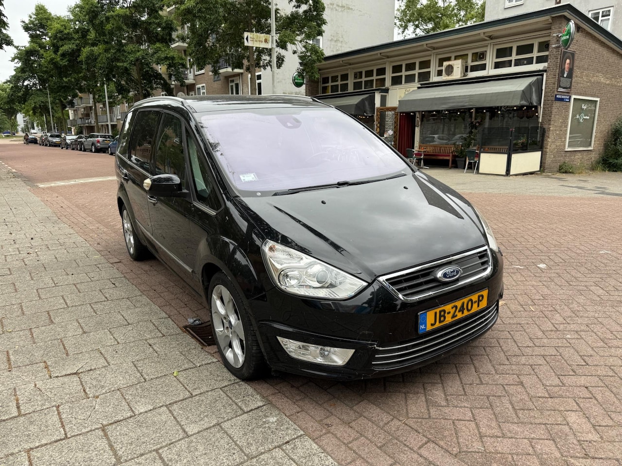 Ford Galaxy - 2.0 TDCi Titanium Automaat Defect - AutoWereld.nl