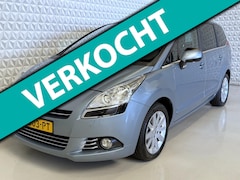 Peugeot 5008 - 1.6 THP Blue Lease Executive 7p. / 187.000km (2010)