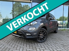Fiat 500 X Cross - 1.4 Turbo MultiAir S-Design Cross - Navi - Climate - Camera - Org.NL