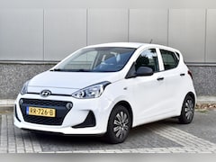 Hyundai i10 - 1.0i i-Drive 2018 | 85.000km NAP | incl Garantie & Servicebeurt