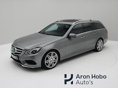 Mercedes-Benz E-klasse Estate - 350 BlueTEC AMG Schuifdak, Airmatic, Memory, Harman, Trekhaak