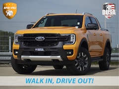 Ford Ranger - Wildtrak | 2.3L | Double Cab | PHEV Cyber Orange | Ook Milieuzones | Plug-in Hybrid | EX B