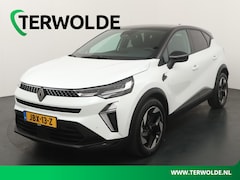 Renault Captur - 1.3 mild hybrid 160 techno | AUTOMAAT | Pack Navigation | Pack Winter |