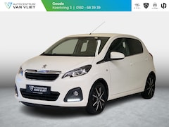 Peugeot 108 - 1.0 VTi Active Automaat | Airco | Bluetooth | Parkeersensoren achter
