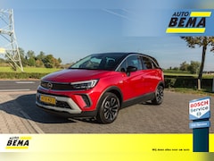 Opel Crossland - 1.2 Turbo Elegance Fabrieksgarantie