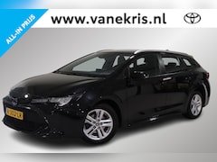 Toyota Corolla Touring Sports - 1.8 Hybrid Active, Trekhaak, Apple Carplay/Android Auto, Lm velgen