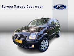 Ford Fusion - 1.4-16V Luxury | AIRCO | APK 6-2026 | CRUISE CONTROL |