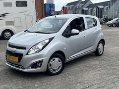 Chevrolet Spark - 1.0 16V LE, weinig km 1 jaar Bovag garantie izgst