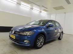 Volkswagen Polo - 1.0 TSI HIGHLINE I AUTOMAAT I APPLE CARPLAY I ADAPTIVE CRUISE CONTROL I NAVIGATIE