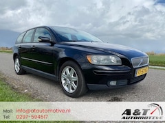 Volvo V50 - 2.4 Edition II /2006/airco/youngtimer/