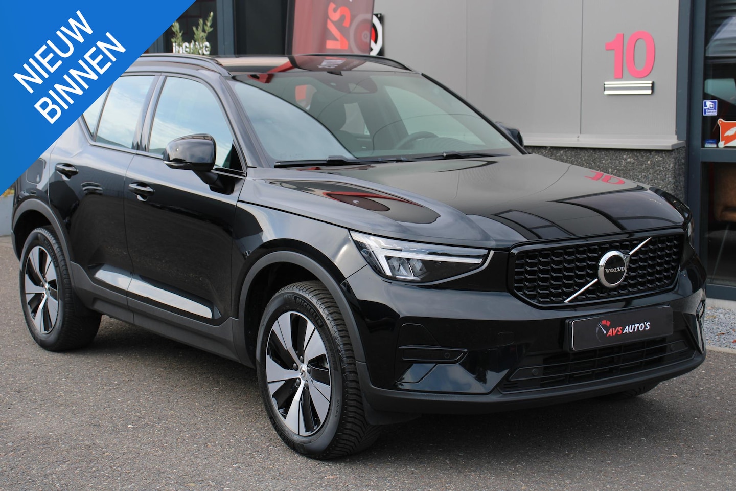 Volvo XC40 - 1.5 T2 Plus Dark 1.5 T2 Plus Dark - AutoWereld.nl