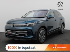 Volkswagen Tiguan - 1.5 eHybrid Elegance 204PK DSG Matrix LED, Head up display, 360gr. Camera, Ergo Comfort st