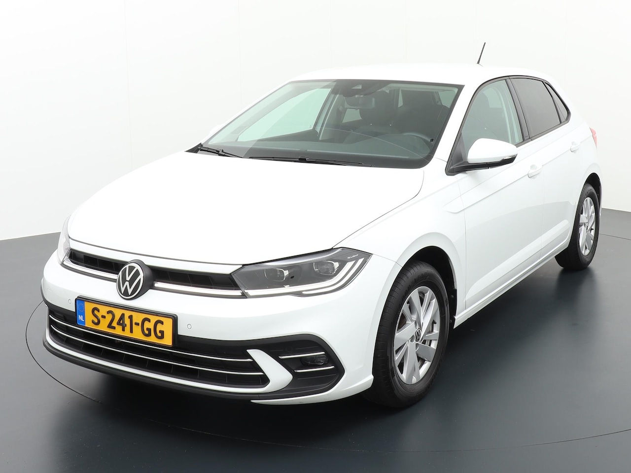 Volkswagen Polo - 1.0 TSI Highline Life Volkswagen Polo 1.0 Highline - AutoWereld.nl